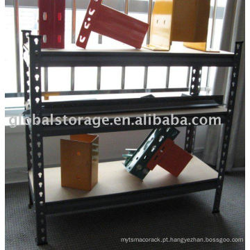 Boltless Rivet Shelf